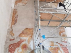 Affresco-Chiosco-Paradiso-Cattedrale-Amalfi-4-Operazione-di-stuccature-4