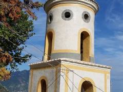 Campanile della Chiesa della Nativita di Lone38