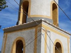 Campanile della Chiesa della Nativita di Lone39