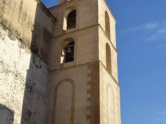 Campanile Chiesa San Benedetto Amalfi11