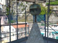 Campanile Chiesa San Benedetto Amalfi33