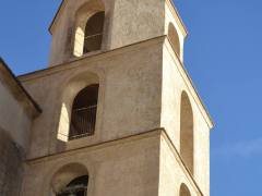 Campanile Chiesa San Benedetto Amalfi36