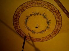 Conservazione e Restauro delle Decorazioni Soffitto Neoclassiche9