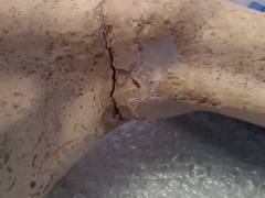 Crocifisso Ligneo sec XVII Chiesa San Domenico Solofra23