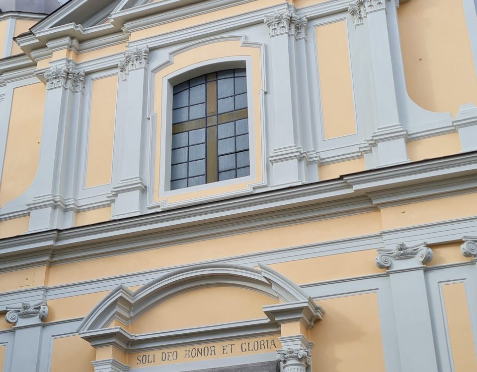 Chiesa Ente Morale Beneficio Parrocchiale Immacolata