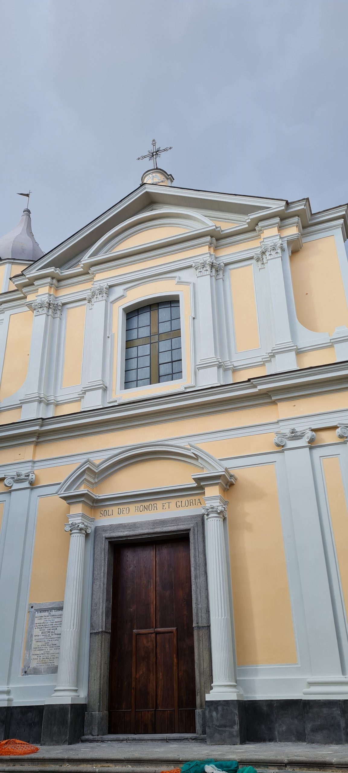 Chiesa Ente Morale Beneficio Parrocchiale Immacolata