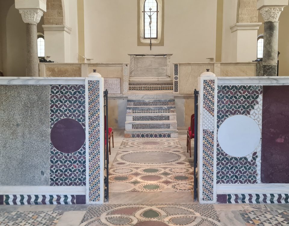 Altare Medievale