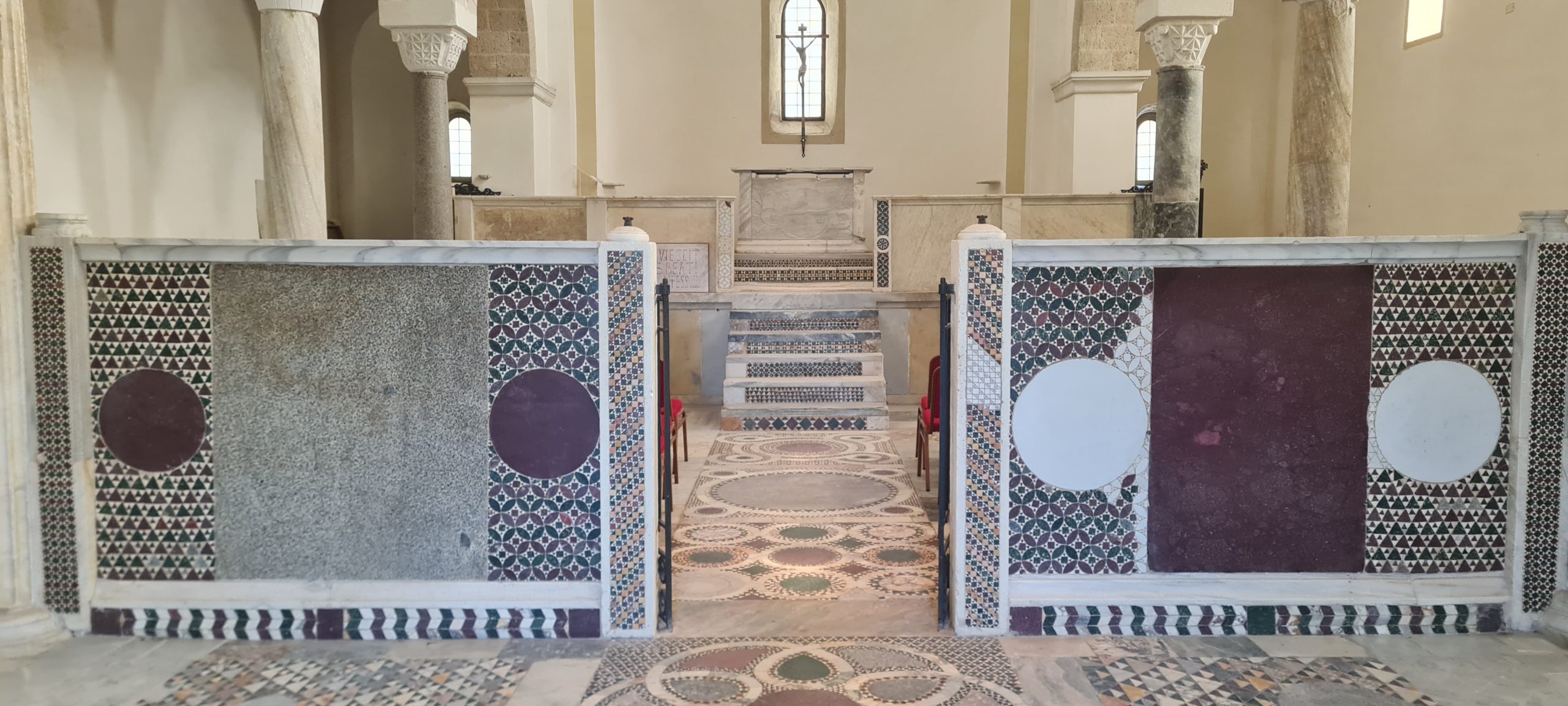 Altare Medievale