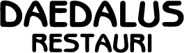 New Logo_Black_w264_Daedalus Restauri